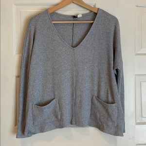 Urban outfitters gray sweater
